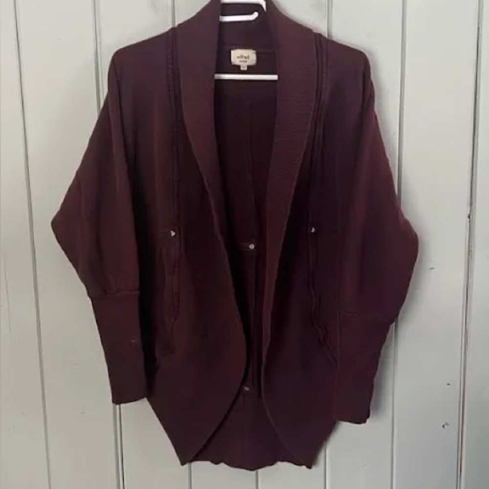 Wilfred Diderot Cardigan